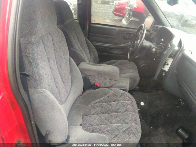 GMC Sonoma Sls 2002 1GTCS19W928257148 Image 9