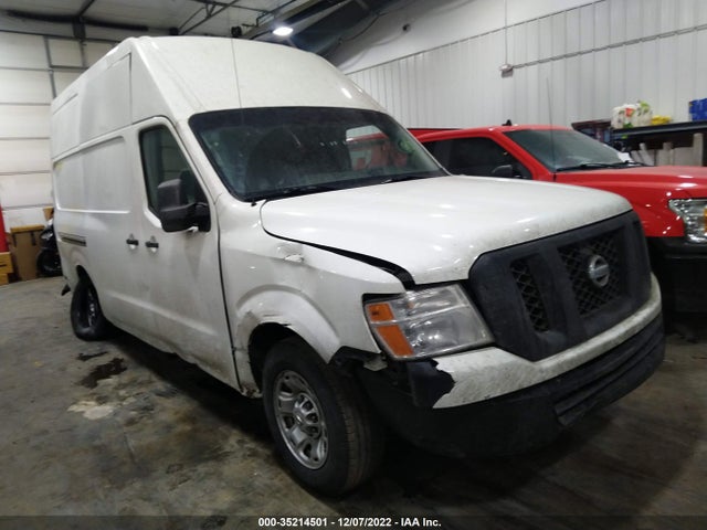 2020 Nissan NV, VIN: 1N6BF0LY8LN806049