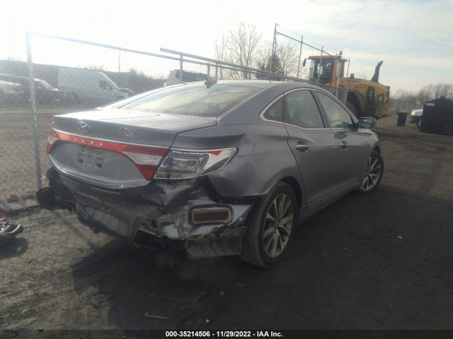 Hyundai Azera 2015 KMHFG4JG7FA487964 Image 5