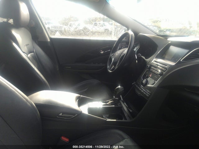Hyundai Azera 2015 KMHFG4JG7FA487964 Image 6