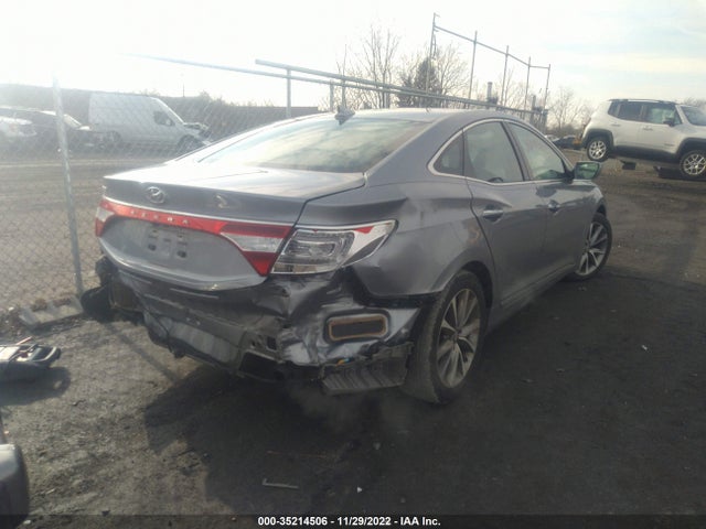 Hyundai Azera 2015 KMHFG4JG7FA487964 Image 7