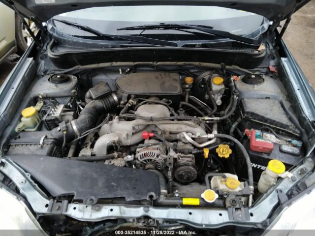 JF2SH6AC9AG761326 Subaru Forester 2.5x