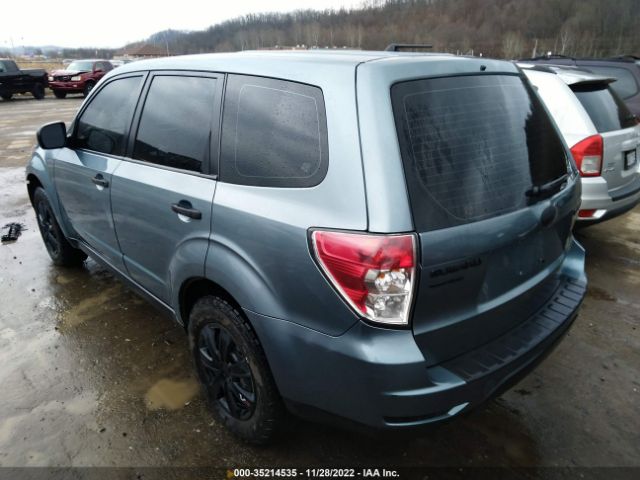 JF2SH6AC9AG761326 Subaru Forester 2.5x