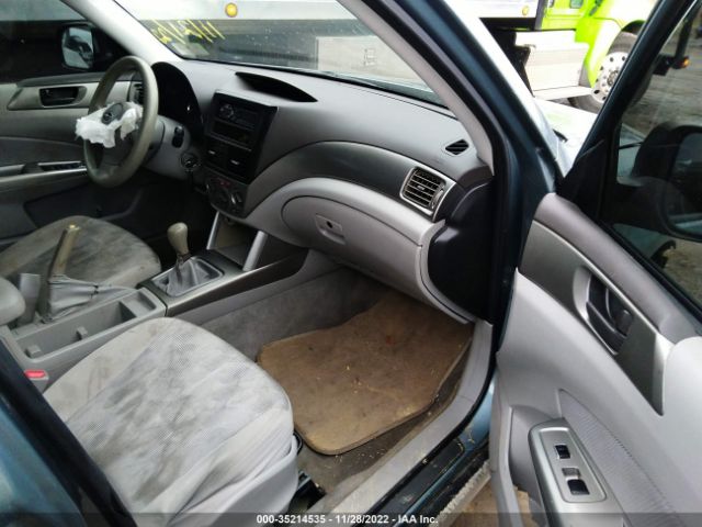 JF2SH6AC9AG761326 Subaru Forester 2.5x