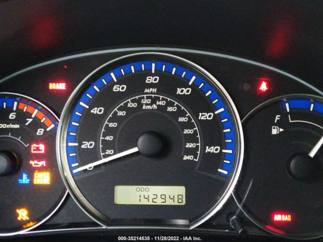 JF2SH6AC9AG761326 Subaru Forester 2.5x