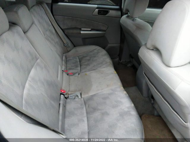 JF2SH6AC9AG761326 Subaru Forester 2.5x