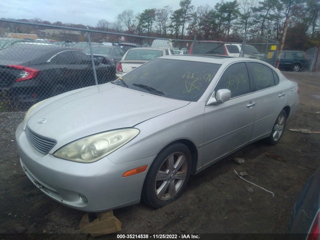 Lexus ES 330 2005 JTHBA30G355114376 Image 2