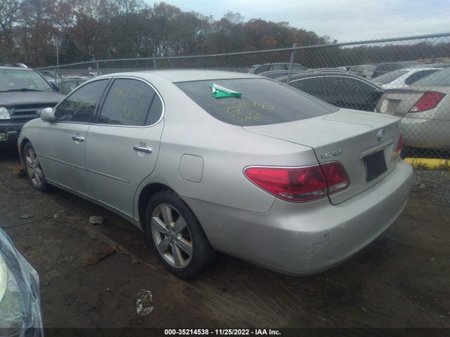 Lexus ES 330 2005 JTHBA30G355114376 Image 3