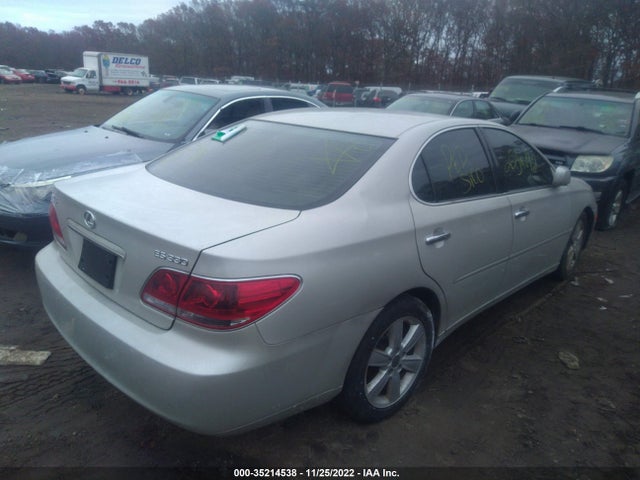 Lexus ES 330 2005 JTHBA30G355114376 Image 4