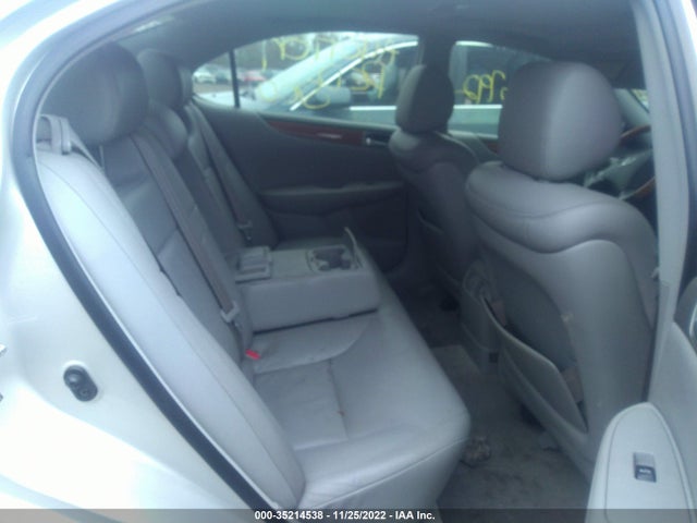 Lexus ES 330 2005 JTHBA30G355114376 Image 8