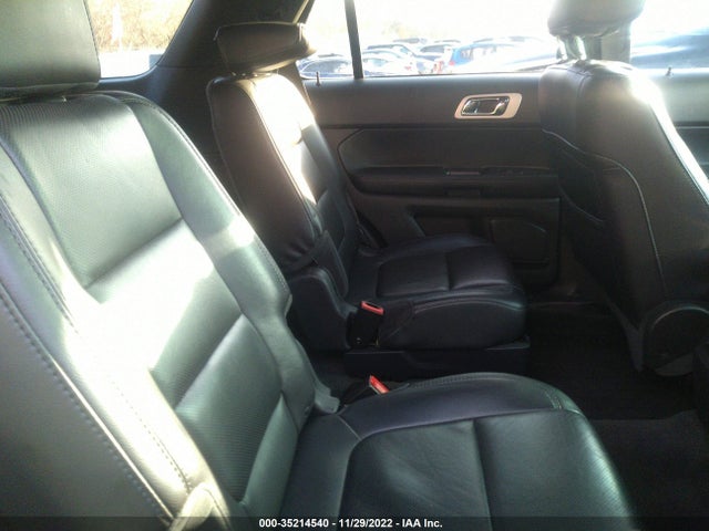 2013 FORD EXPLORER LIMITED VIN: 1FM5K8F86DGC50556