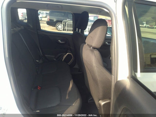 Jeep Renegade Sport 2017 ZACCJBAB3HPE68753 Image 9