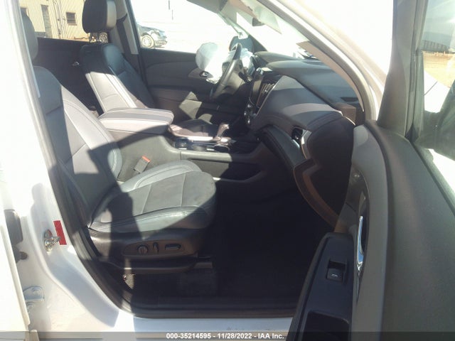 Chevrolet Traverse Premier 2018 1GNERKKW8JJ131401 Image 5