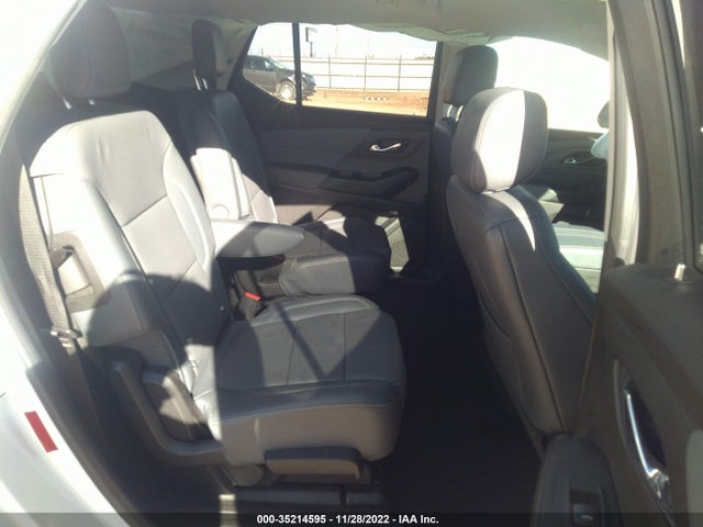 Chevrolet Traverse Premier 2018 1GNERKKW8JJ131401 Image 8