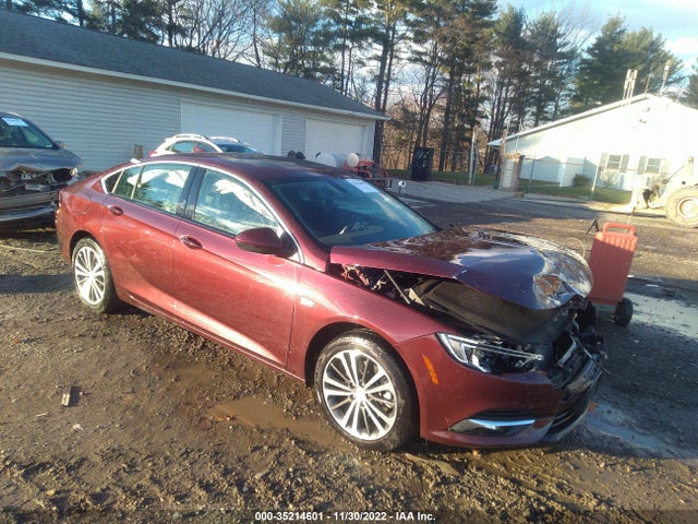 2018 Buick Regal, VIN: W04GR6SX3J1056165