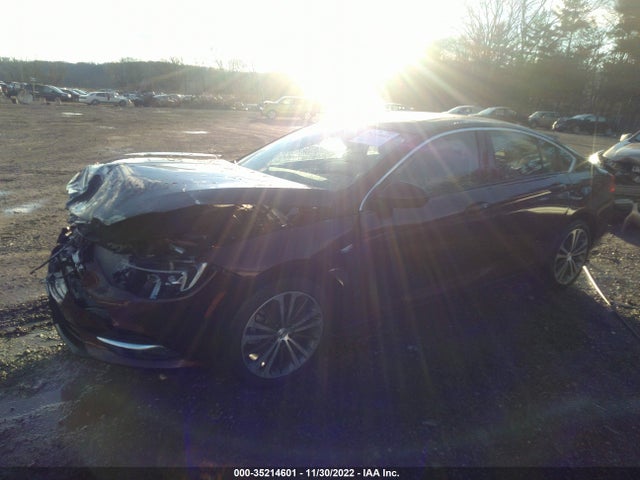 2018 Buick Regal, VIN: W04GR6SX3J1056165