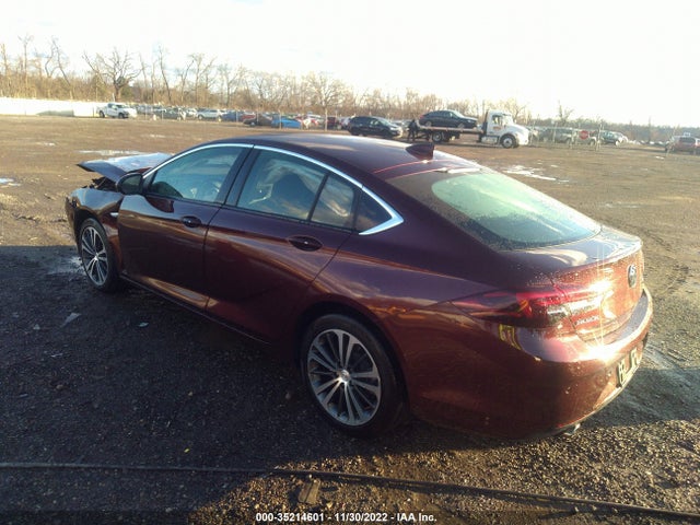 2018 Buick Regal, VIN: W04GR6SX3J1056165