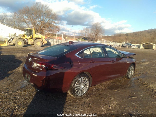 2018 Buick Regal, VIN: W04GR6SX3J1056165