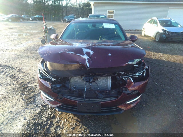 2018 Buick Regal, VIN: W04GR6SX3J1056165