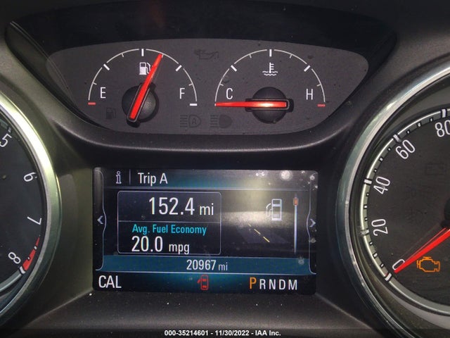 2018 Buick Regal, VIN: W04GR6SX3J1056165