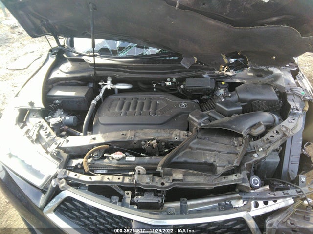 Acura Mdx W/advance Pkg 2019 5J8YD4H84KL008940 Image 12