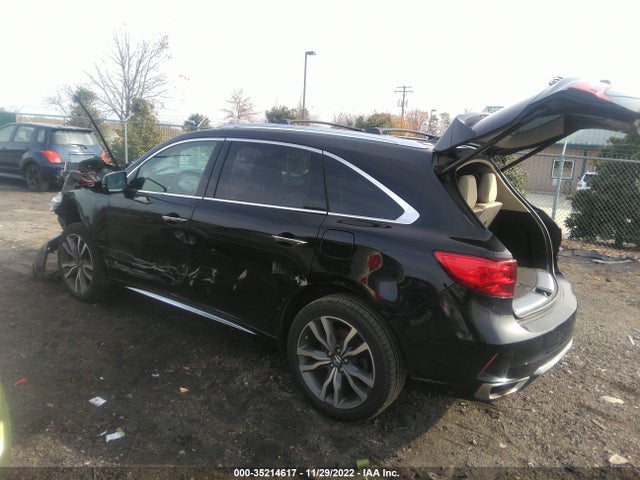 Acura Mdx W/advance Pkg 2019 5J8YD4H84KL008940 Image 5