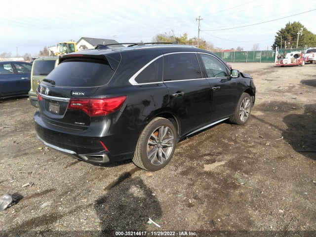 Acura Mdx W/advance Pkg 2019 5J8YD4H84KL008940 Image 6