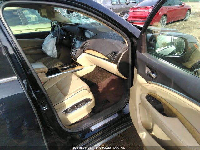 Acura Mdx W/advance Pkg 2019 5J8YD4H84KL008940 Image 7