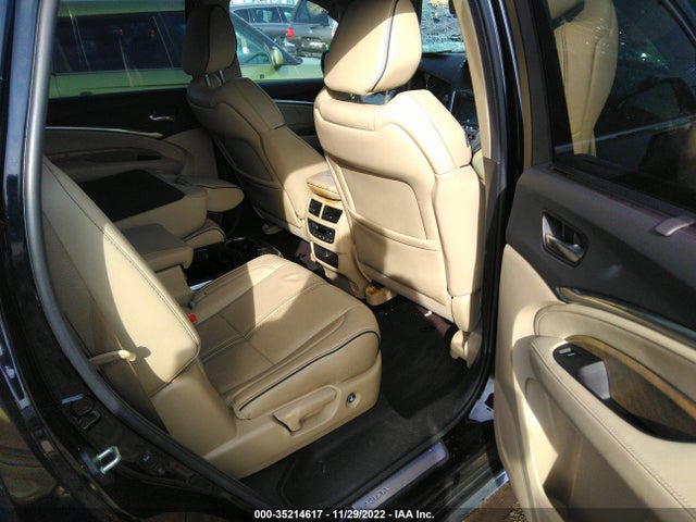 Acura Mdx W/advance Pkg 2019 5J8YD4H84KL008940 Image 10