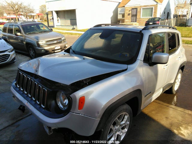 2018 Jeep Renegade, VIN: ZACCJABB1JPH79029