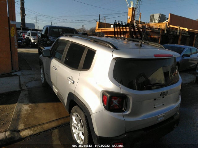 2018 Jeep Renegade, VIN: ZACCJABB1JPH79029