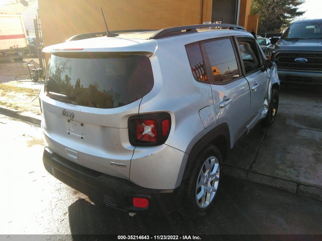 2018 Jeep Renegade, VIN: ZACCJABB1JPH79029
