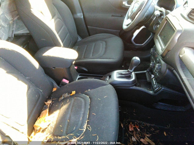 2018 Jeep Renegade, VIN: ZACCJABB1JPH79029