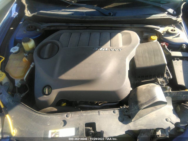 Dodge Avenger Se V6 2013 1C3CDZAG1DN771789 Image 11