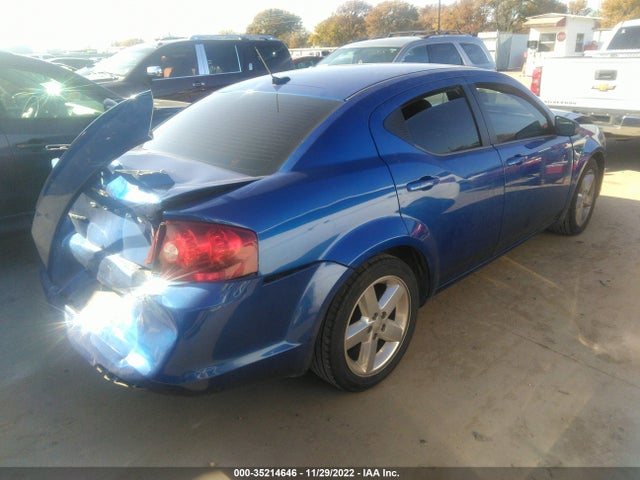 Dodge Avenger Se V6 2013 1C3CDZAG1DN771789 Image 5