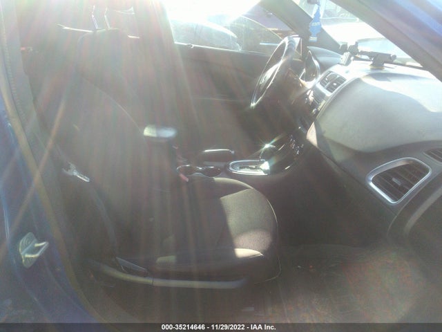Dodge Avenger Se V6 2013 1C3CDZAG1DN771789 Image 6