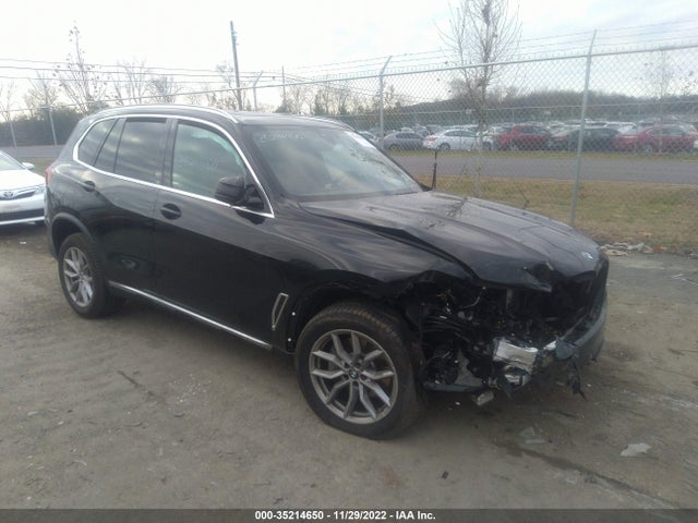 BMW X5 Xdrive40i 2023 IAAI 5UXCR6C0XP9N58055