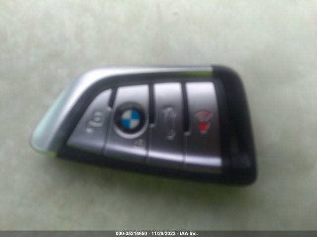BMW X5 Xdrive40i 2023 аукцион фото