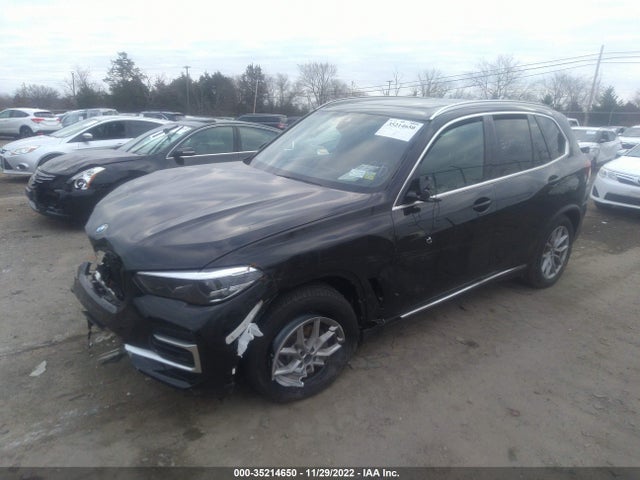 BMW X5 Xdrive40i 2023 аукцион фото