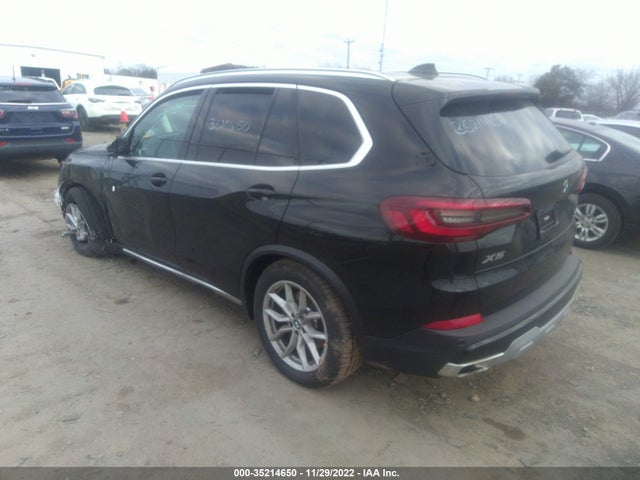 BMW X5 Xdrive40i 2023 аукцион фото