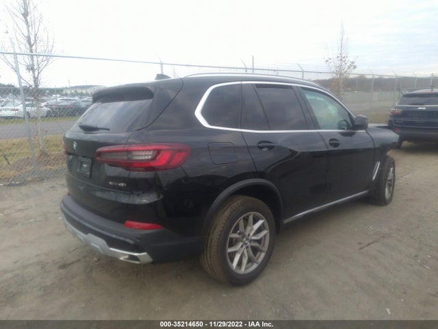 BMW X5 Xdrive40i 2023 аукцион фото