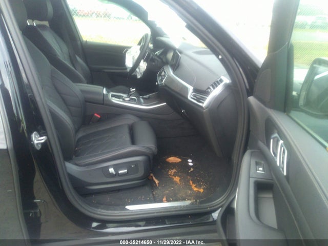 BMW X5 Xdrive40i 2023 аукцион фото