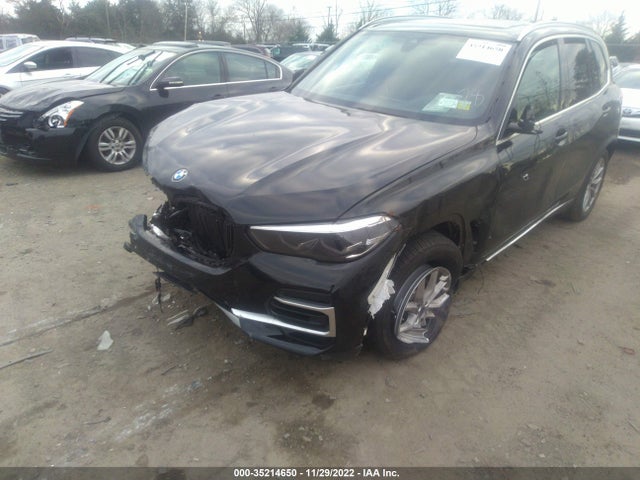 BMW X5 Xdrive40i 2023 аукцион фото