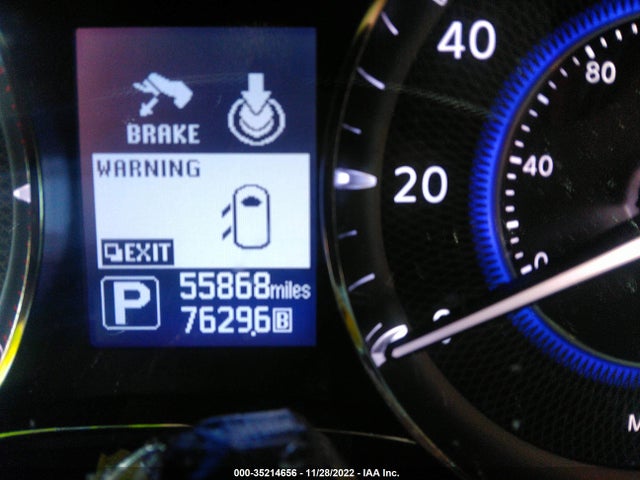 2019 Infiniti QX80, VIN: JN8AZ2NF2K9682899