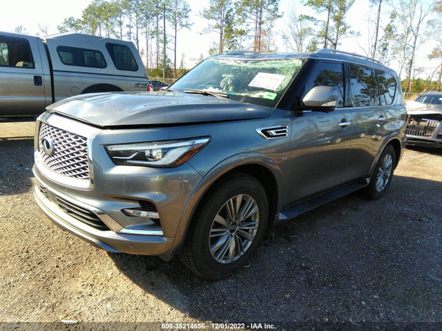 2019 Infiniti QX80, VIN: JN8AZ2NF2K9682899