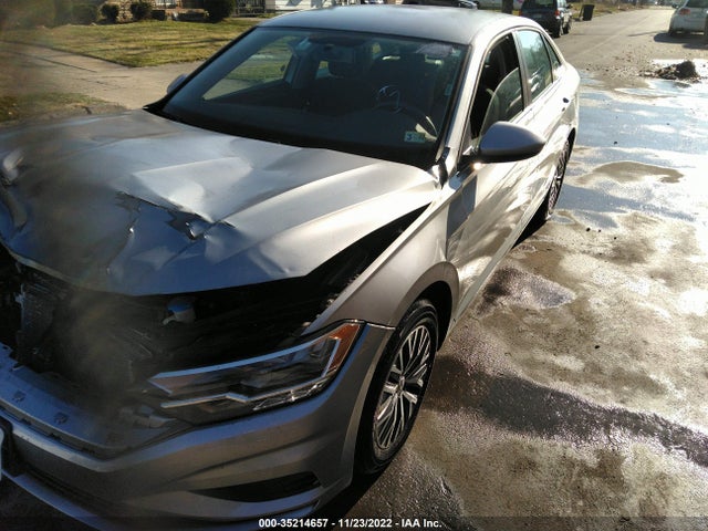 2021 Volkswagen Jetta, VIN: 3VWC57BU4MM034031