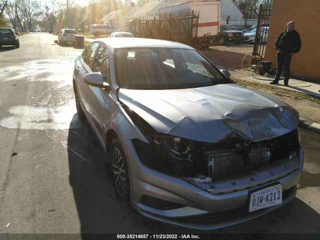 2021 Volkswagen Jetta, VIN: 3VWC57BU4MM034031