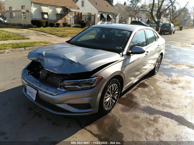 2021 Volkswagen Jetta, VIN: 3VWC57BU4MM034031