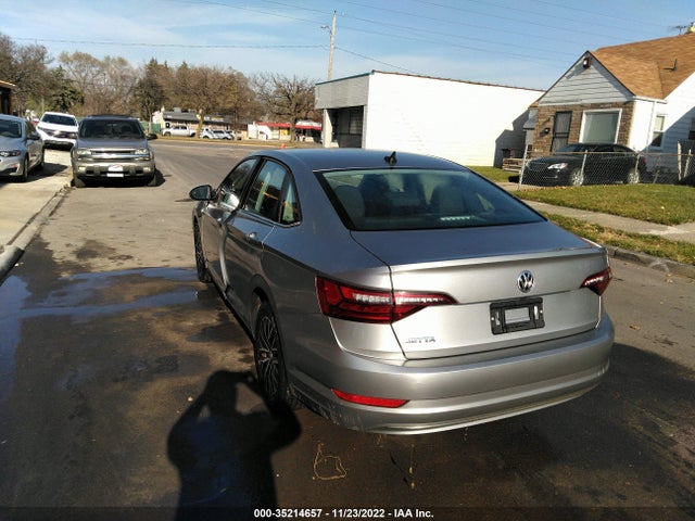 2021 Volkswagen Jetta, VIN: 3VWC57BU4MM034031
