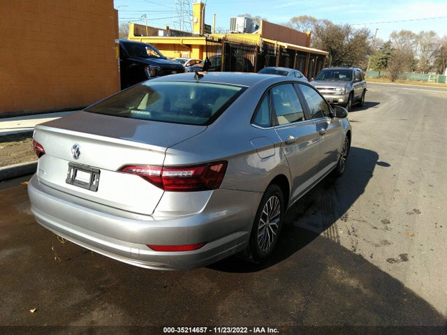 2021 Volkswagen Jetta, VIN: 3VWC57BU4MM034031